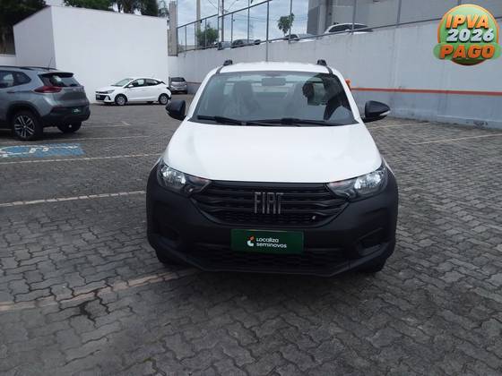 FIAT STRADA 1.3 FIREFLY FLEX ENDURANCE CS MANUAL FIAT STRADA 1.3 FIREFLY FLEX ENDURANCE CS MANUAL
